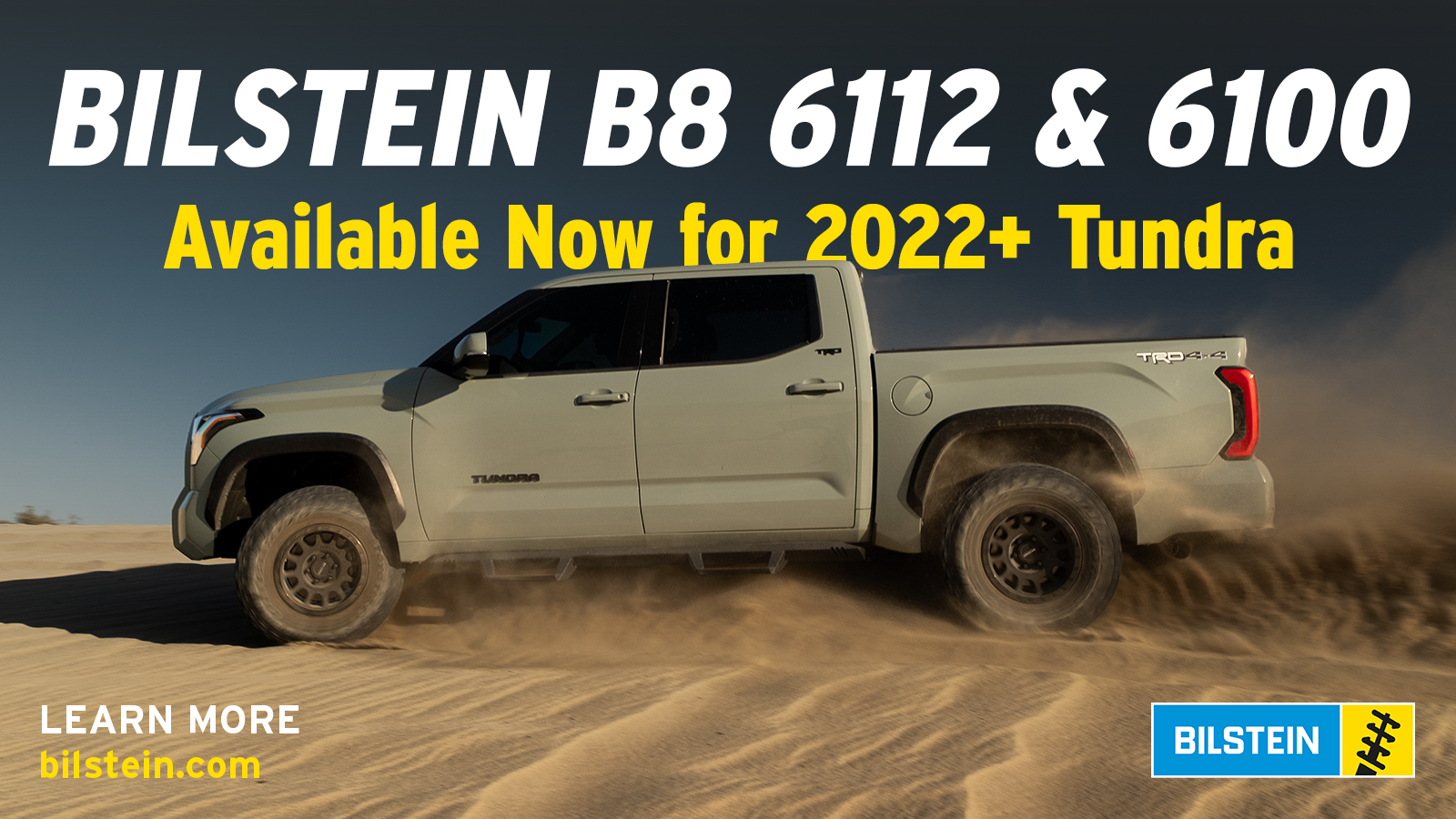 BILSTEIN Spotlight